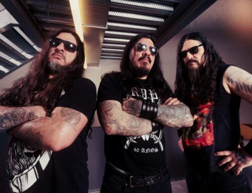 Banda gaúcha Krisiun é destaque da edição de abril do Cidade Rock, no Martim Cererê