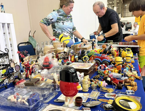 Shopping Estação Goiânia se torna ponto de troca de figurinhas da Copa do Mundo, neste final de semana
