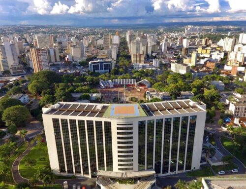 Estado decreta ponto facultativo no próximo dia 20