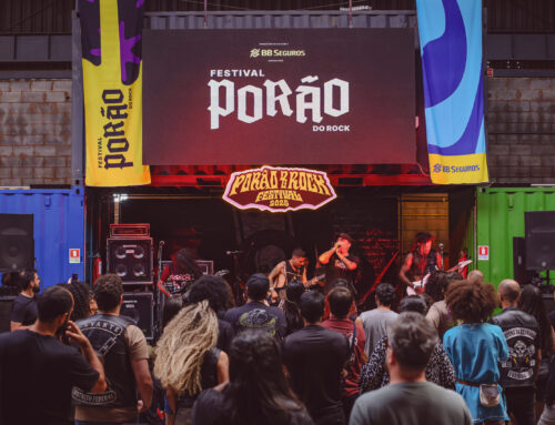 Seletivas do Porão do Rock chegam a Goiânia com show da Terno Rei