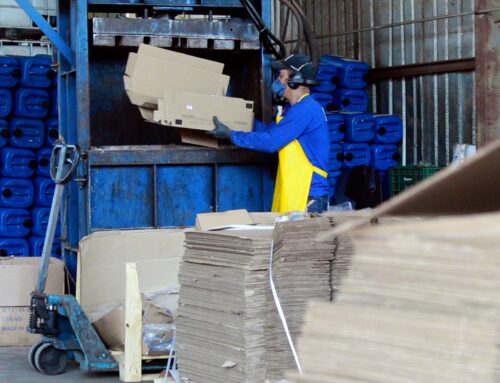 Brasil produziu 81 milhões de toneladas de lixo em 2025, mas só reciclou 4,5%