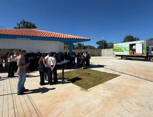 Rio Quente instala ecoponto para resíduos recicláveis