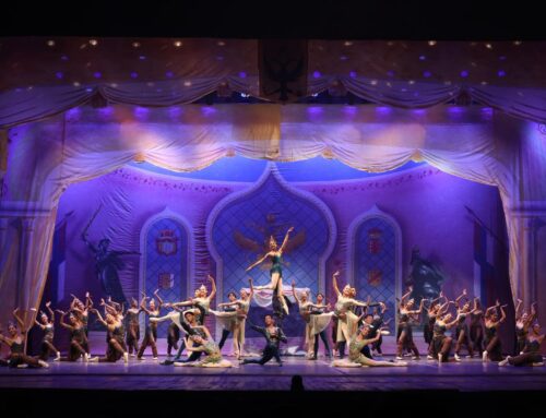 Balé do Basileu França é escolhido para abrir Festival de Dança de Joinville