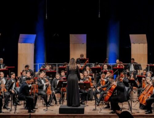Clássicos do cinema ganham vida em concerto no Teatro Goiânia