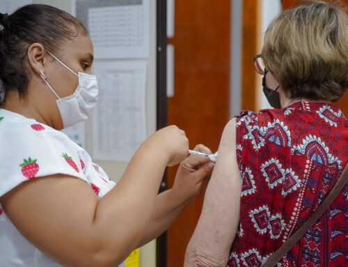 Saúde alerta para mortes por Síndrome Respiratória Aguda Grave. Incidência é maior em idosos e crianças
