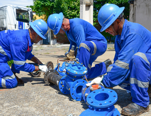 Reservatórios de Aparecida passarão por limpeza e desinfecção na próxima semana