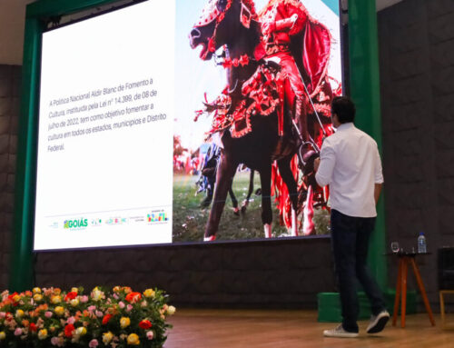 Jaraguá recebe Encontro de Economia Criativa com foco na profissionalização do setor cultural