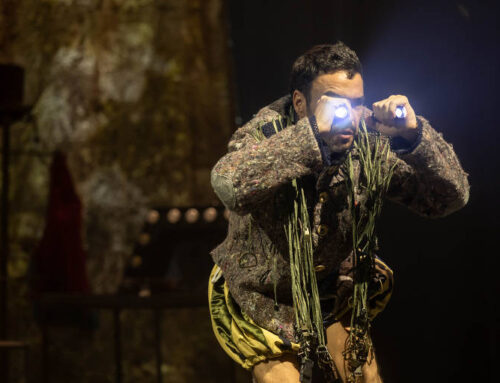 Subversão Kafka chega ao Teatro Goiânia com três apresentações e encontro inédito da família Blat