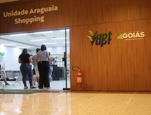 Vapt Vupt do Araguaia Shopping retoma atendimento em novo espaço