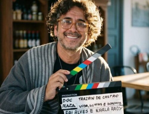 Documentário sobre o líder político Tarzan de Castro estreia na mostra “O Amor, a Morte e as Paixões”