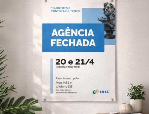Agências do INSS não funcionam nos dias 20 e 21