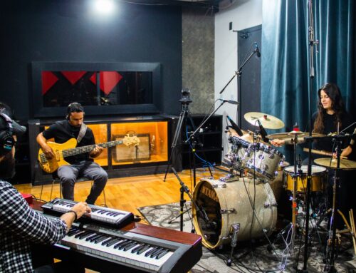 Jazz itinerante leva shows e oficinas gratuitas a Anápolis