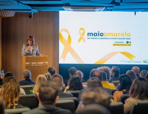 Maio Amarelo 2026 mobiliza sociedade por um trânsito mais humano e seguro no Brasil