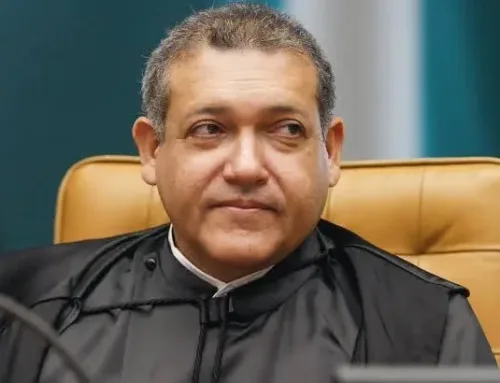 Ministros Nunes Marques e André Mendonça são eleitos presidente e vice do TSE