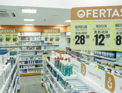 Medicamentos podem ter reajuste de até 3,81% a partir deste mês