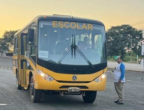 Prefeituras devem regularizar veículos do transporte intermunicipal