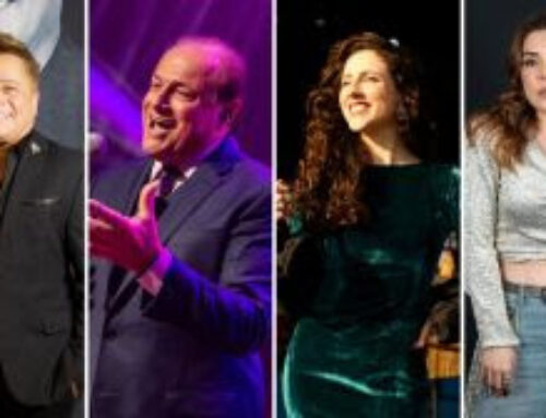 Leonardo abre a 20ª edição do Festival Italiano de Nova Veneza. Naiara Azedo também é atração