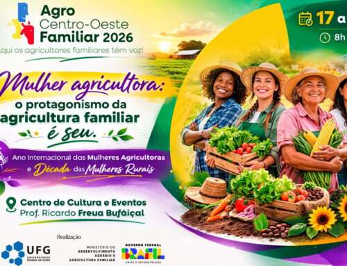 Dez agricultoras familiares estarão nas peças gráficas da Acof 2026