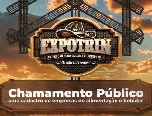 Aberto chamamento público para participação na Expo Trin 2026