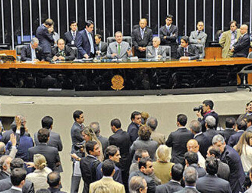 Congresso  mantém PL da Dosimetria