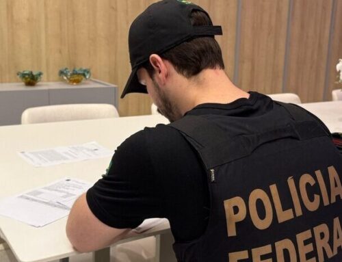PF deflagra operação contra grupo do setor de combustíveis