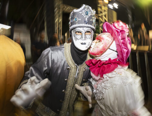 Festival Italiano de Nova Veneza faz hoje, 30, o tradicional Baile de Máscaras