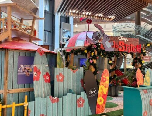 Evento inédito de Lilo & Stitch desembarca no Goiânia Shopping com entrada gratuita