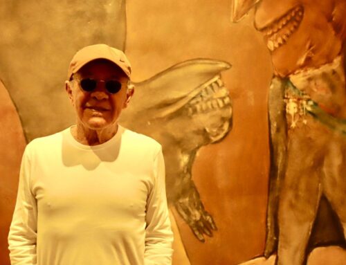 Vila Cultural Cora Coralina inaugura a exposição “4 Mestres da Arte”
