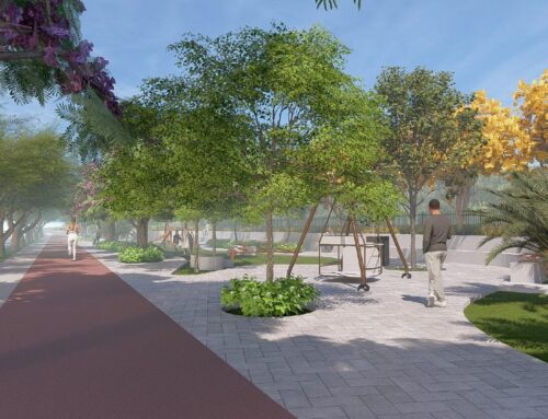 Edital licita projeto de revitalização do Parque Serrinha