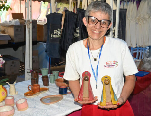 Feira Raiz Feminina ocupa Martim Cererê neste  domingo, 3