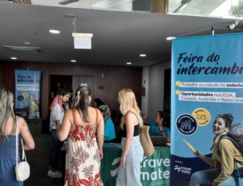 Feira do Intercâmbio movimenta Goiânia com oportunidades de estudo e trabalho no exterior