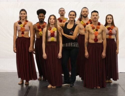 Espetáculo “Fuxico” leva dança contemporânea ao Teatro Goiânia nesta sexta-feira, 29