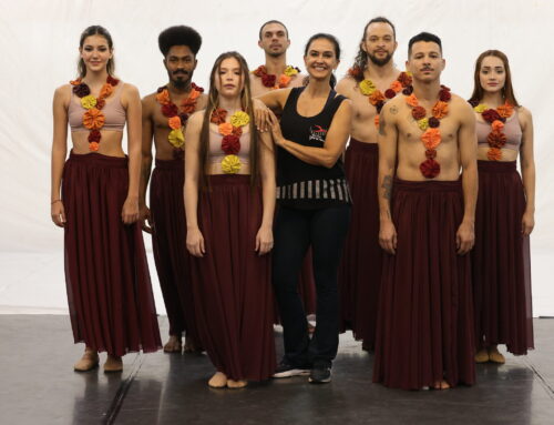 Fohat Cia de Dança apresenta ‘Fuxico’ em apresentação gratuita na Cidade de Goiás hoje, 16