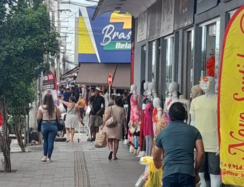 Dia das Mães: Região da 44 deve receber mais de 80 mil pessoas na véspera da data