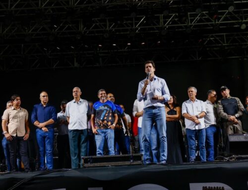 Daniel Vilela reforça importância dos trabalhadores para o desenvolvimento econômico de Goiás