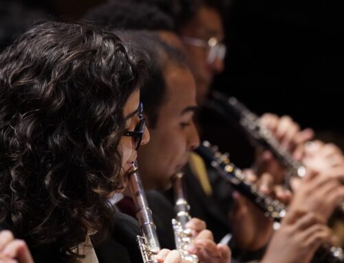 Basileu França realiza série de concertos sinfônicos gratuitos para celebrar o Dia da Mães