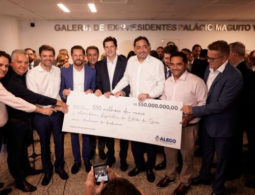 Daniel Vilela destina R$ 550 milhões para duplicação de três rodovias estaduais
