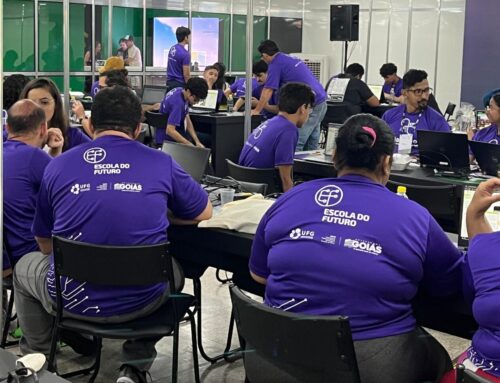 Escolas do Futuro de Goiás oferecem 201 vagas em cursos técnicos