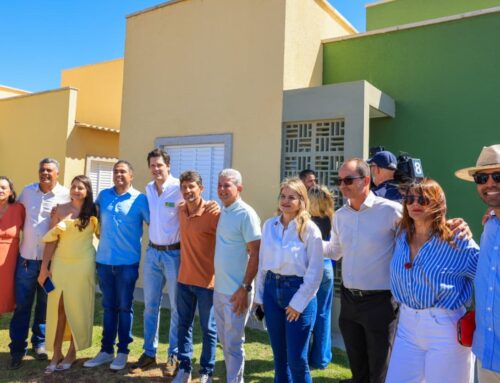 “Estas casas representam segurança, qualidade de vida e um novo começo”, diz Daniel Vilela ao entregar moradias a custo zero no Entorno do DF