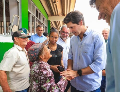 Daniel Vilela anuncia construção de casas a custo zero em Caçu