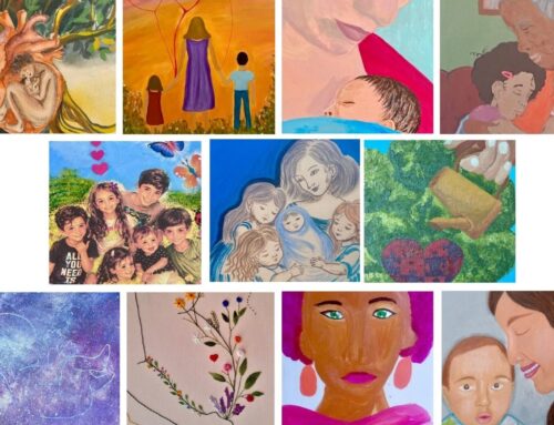 Museu Frei Confaloni sedia exposição “Coração de Mãe: do que é feito o amor?”