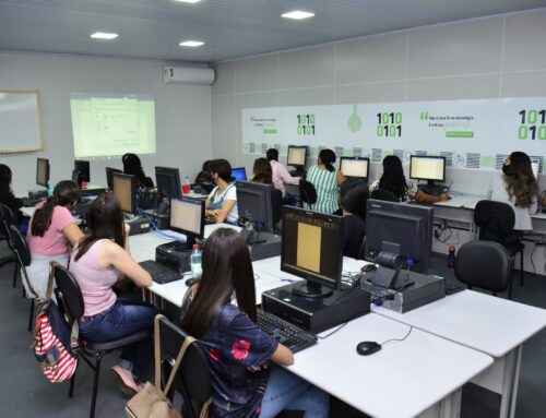 Abertas 424 vagas para cursos gratuitos de tecnologia em Goiânia e Senador Canedo