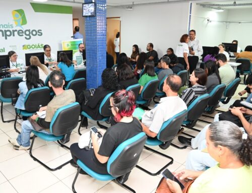 Governo de Goiás realiza Feirão com contratações imediatas na área da saúde