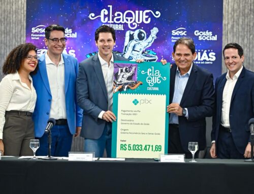 Daniel Vilela celebra sucesso do 3º Claque Cultural e destaca fortalecimento da economia criativa