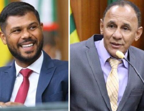 Vereador Markim Goyá anuncia apoio à pré-candidatura de Romário Policarpo a deputado estadual