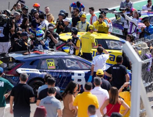 Daniel Vilela celebra nova fase do Autódromo de Goiânia em etapa da Stock Car