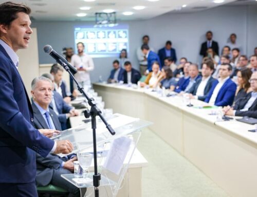 Daniel Vilela articula criação da InvestGO para posicionar Goiás entre estados mais competitivos do país