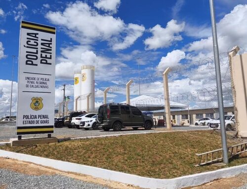 Formosa tem novo presídio