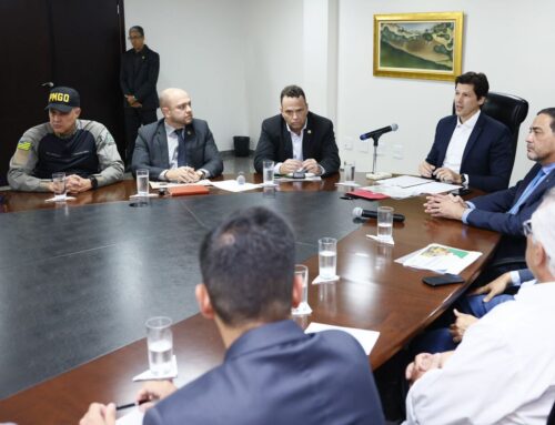 Daniel Vilela anuncia valorização da carreira das forças de segurança com investimento de R$ 1,2 bilhão
