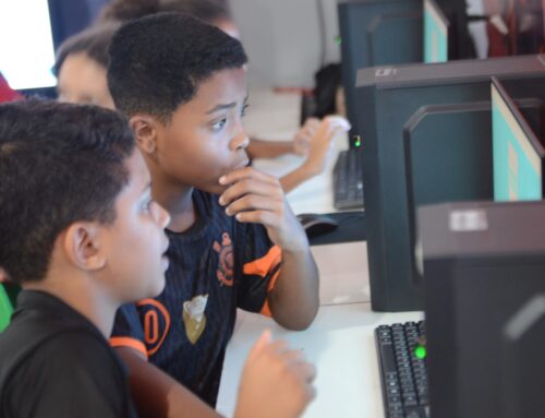 Goiás Social abre 1.230 vagas para curso gratuito de robótica em 21 municípios goianos